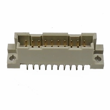 DIN 41612 / IEC 60603-2 Connectors Vertical Plug/Male Inverse/Inverted 20 Positions