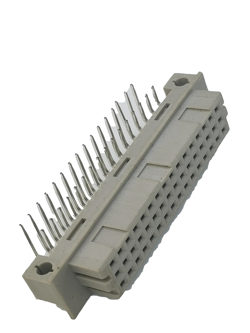 32 Positions Type Half Q Receptacles DIN Connector