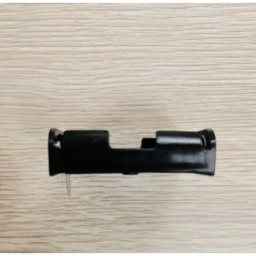 Battery holder for 3pcs AA with two pins