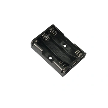 3 PIECES AA Battery Holders DIP TYPE