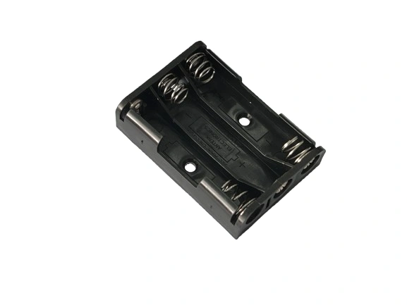 3 PIECES AA Battery Holders DIP TYPE