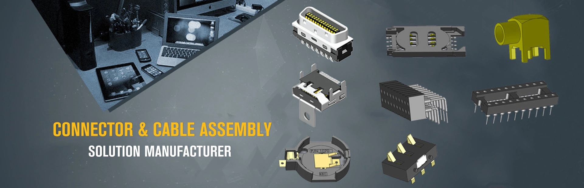 HuiZhou Antenk Electronics Co., LTD