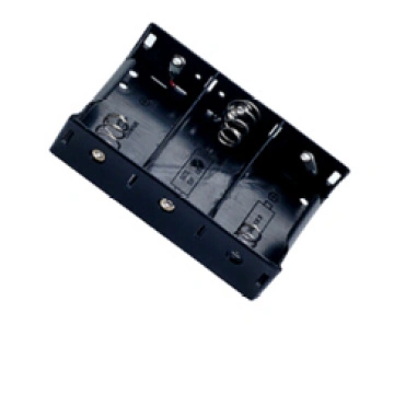 3 WITH PINS PIECES AAA Battery Holders