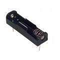 1.5V AA Battery Holder Case Storage Box with PC pins