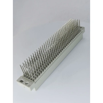 160P Vertcal Solder Type E Female DIN 41612