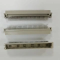 96 Positions Right Angle Plug Type C Eurocard DIN 41612 Connectors