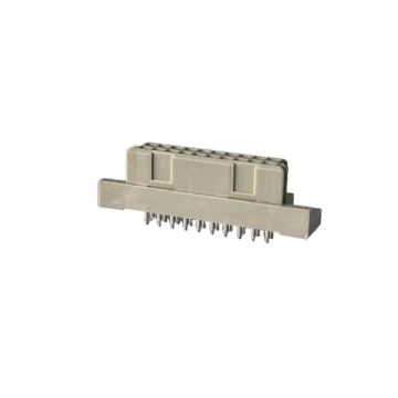 Vertical Female Type 0.33B Connectors 20 Positions