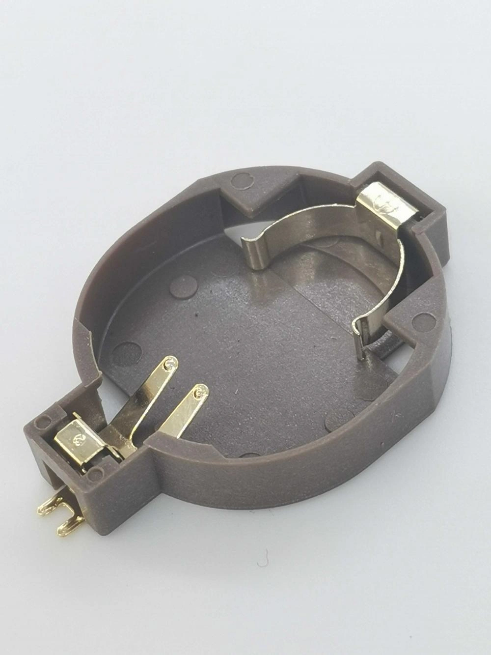 Cr2032 Surface Mount (SMT) Lithium Coin Cell Holder