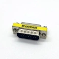DB15 Mini Male Female Gender Changer