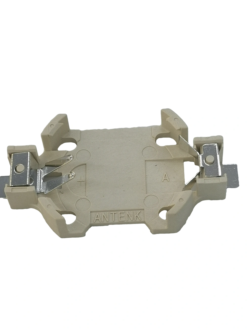 CR2032 Coin cell battery Sockets with PC 2 Pins Dip