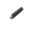 44 Positions Vertical Female Type B DIN41612 Connectors