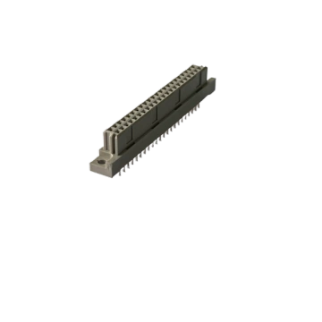 44 Positions Vertical Female Type B DIN41612 Connectors