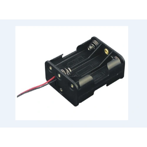 Battery Holders 6 PIECES AA Battery Holders 3P DOUBLE LAYERS Manufactory