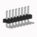 3.96 mm Pin Header Single Row Angle Type