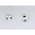 Nickel, Tin, Gold battery contact for CR3003B