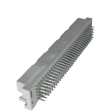 160P Straight Plug type E Solder DIN41612 Connector