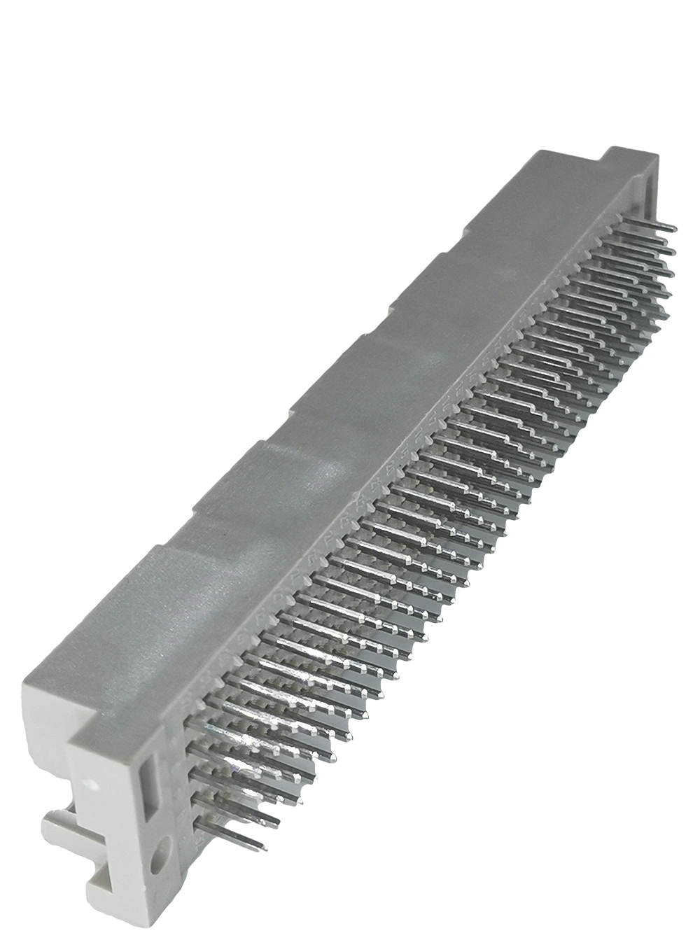 160P Straight Plug type E Solder DIN41612 Connector