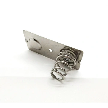 BATTERY Contacts FOR 'C' Cell Dual Battery-5242