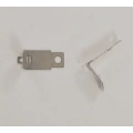 Tin Plated Steel Pin AAA Battery Spring Contact Clips