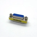 DB15 Mini Male Female Gender Changer