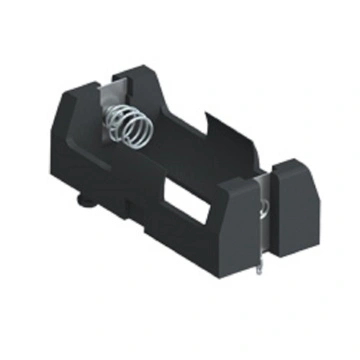 Single Battery Holder For 18350 THM