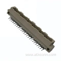 48Pin Right Angle Type B Plug DIN41612 Connectors