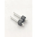 3.5mm 4PIN Automotive Pin Header Dual Row Straight Dip Type
