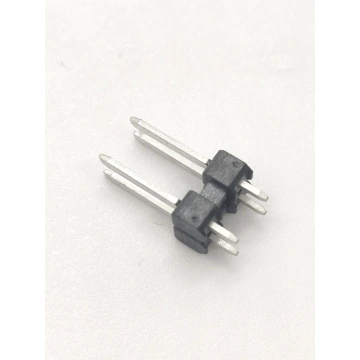 3.5mm 4PIN Automotive Pin Header Dual Row Straight Dip Type