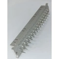 48 Positions High Current Receptacle DIN41612 Connectors