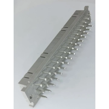 48 Positions High Current Receptacle DIN41612 Connectors