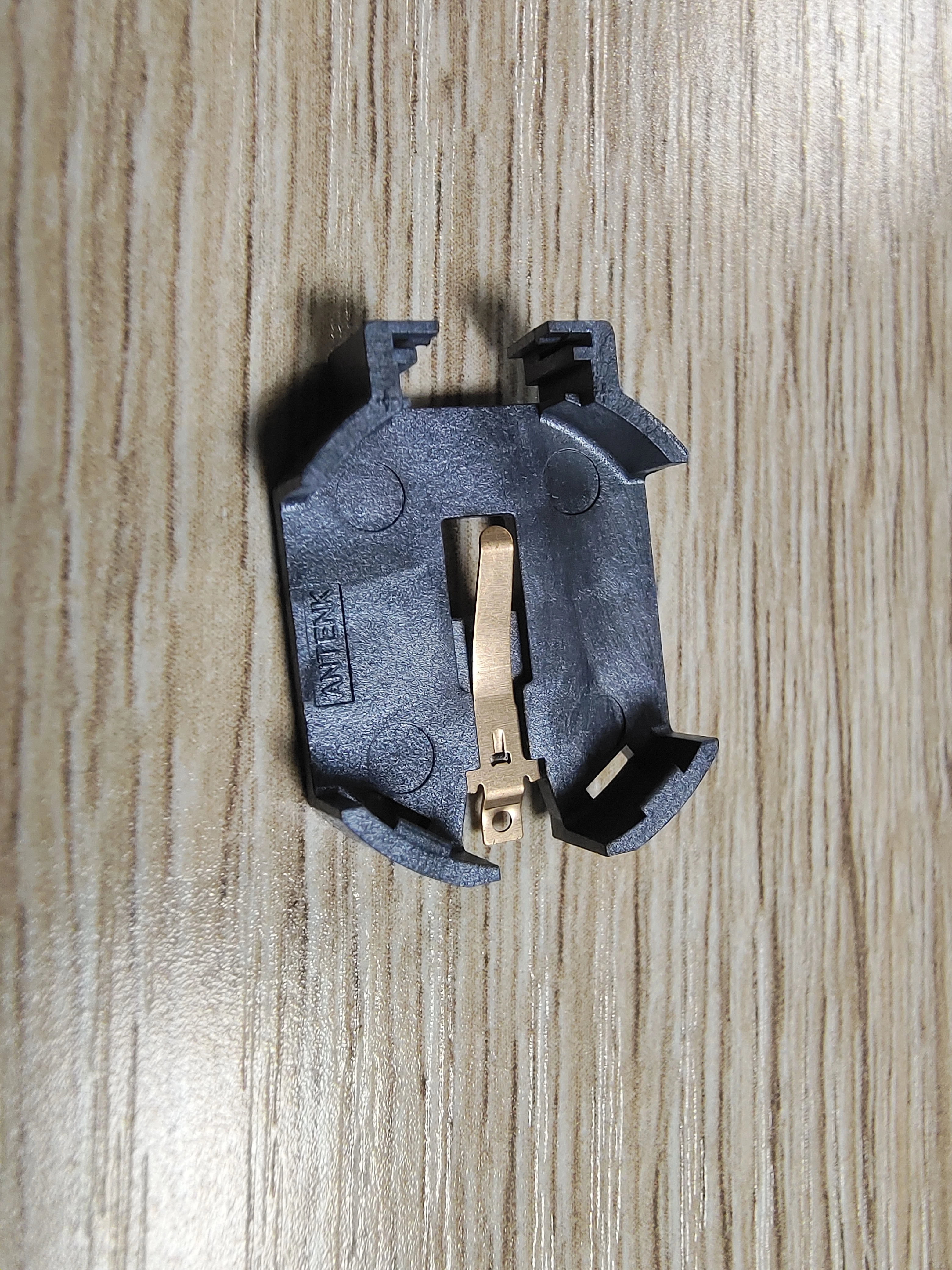 Coin Cell Holders FOR CR2032 SMT