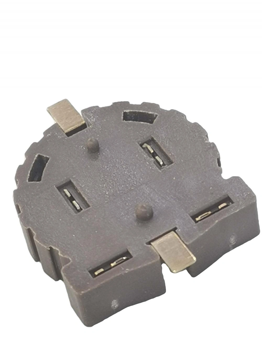 CR1220 Coin Cell Holder with Surface Mount leads