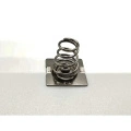 BATTERY Contacts FOR 'C' Negative Cell Battery-5241