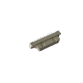 Vertical Female Type 0.33B Connectors 20 Positions