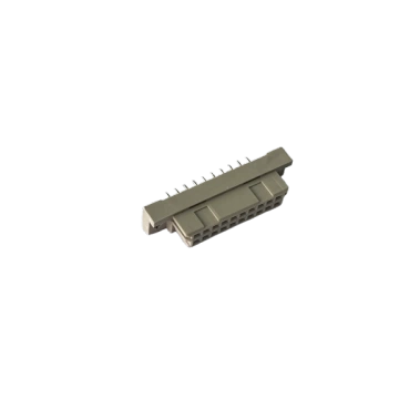 Vertical Female Type 0.33B Connectors 20 Positions