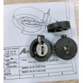 Coin Cell Holders FOR CR2032 DIP