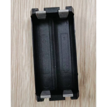 Dual AA battery holder THM type