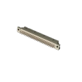44 Positions Vertical Female Type B DIN41612 Connectors