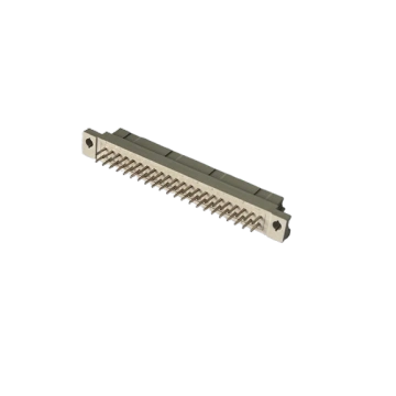 44 Positions Vertical Female Type B DIN41612 Connectors