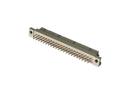 44 Positions Vertical Female Type B DIN41612 Connectors