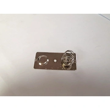 BATTERY Contacts FOR 'C' Cell Dual Battery (5242)
