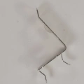 Nickel Tin plated steel AAA Battery Spring Clips BatteryTerminals