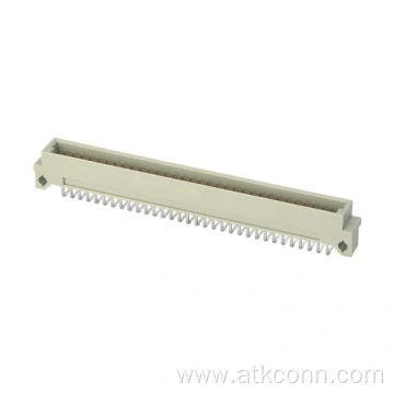64 Positions Right Angle Plug DIN 41612 (DIN EN 60603-2) Connectors