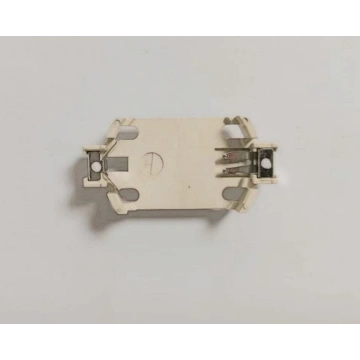 CR2450 lithium coin cell Holders DIP/Thru Hole Mount (THM)