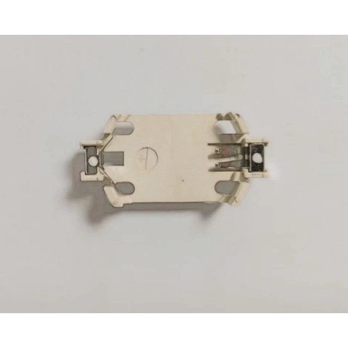 China Tin Nickel plated battery holder for CR2450 Factory