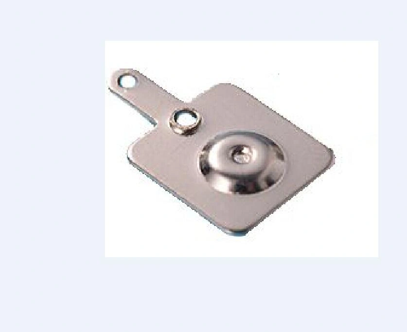 Positive Button Battery Contact for CR329