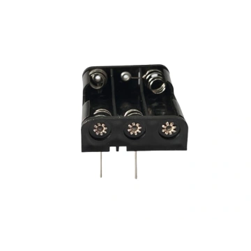 3 PIECES AA Battery Holders DIP TYPE