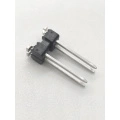 3.5mm 4PIN Automotive Pin Header Dual Row Straight SMT Type