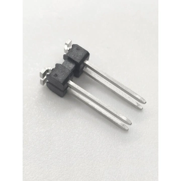 3.5mm 4PIN Automotive Pin Header Dual Row Straight SMT Type