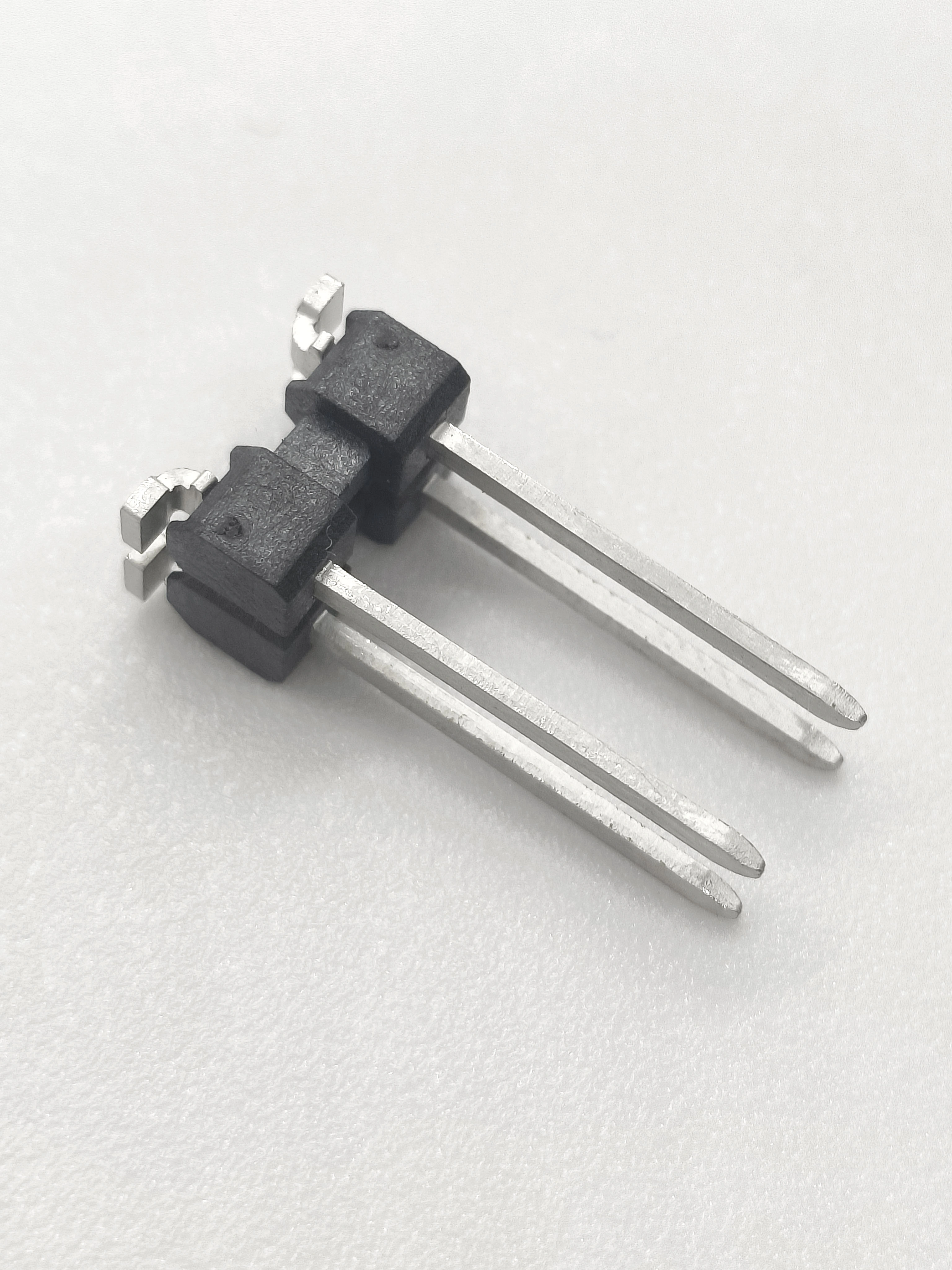 3.5mm 4PIN Automotive Pin Header Dual Row Straight SMT Type